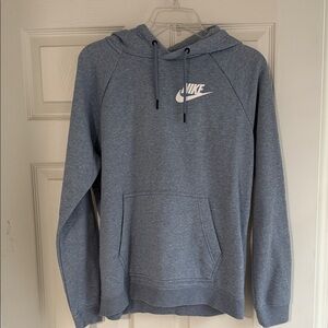 Nike Women’s Blue Hoodie
